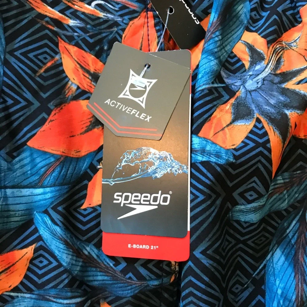 Speedo swim Shorts small